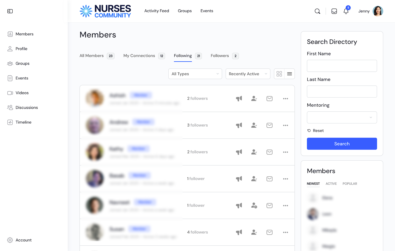 Home – Nurses Community