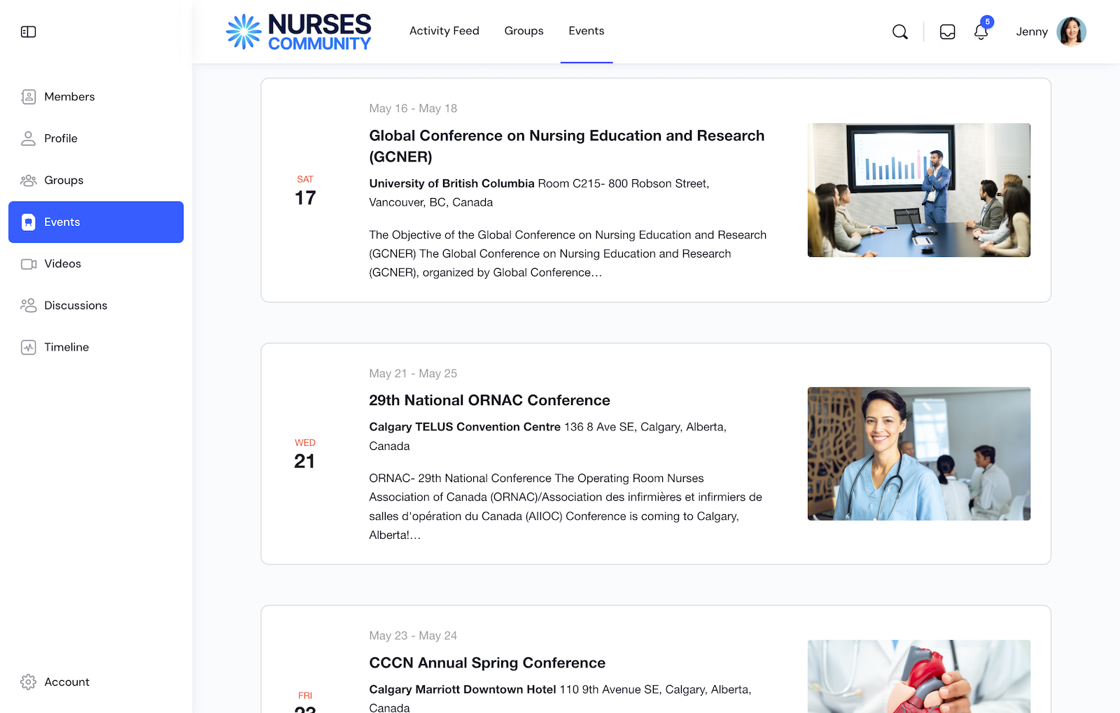Home – Nurses Community