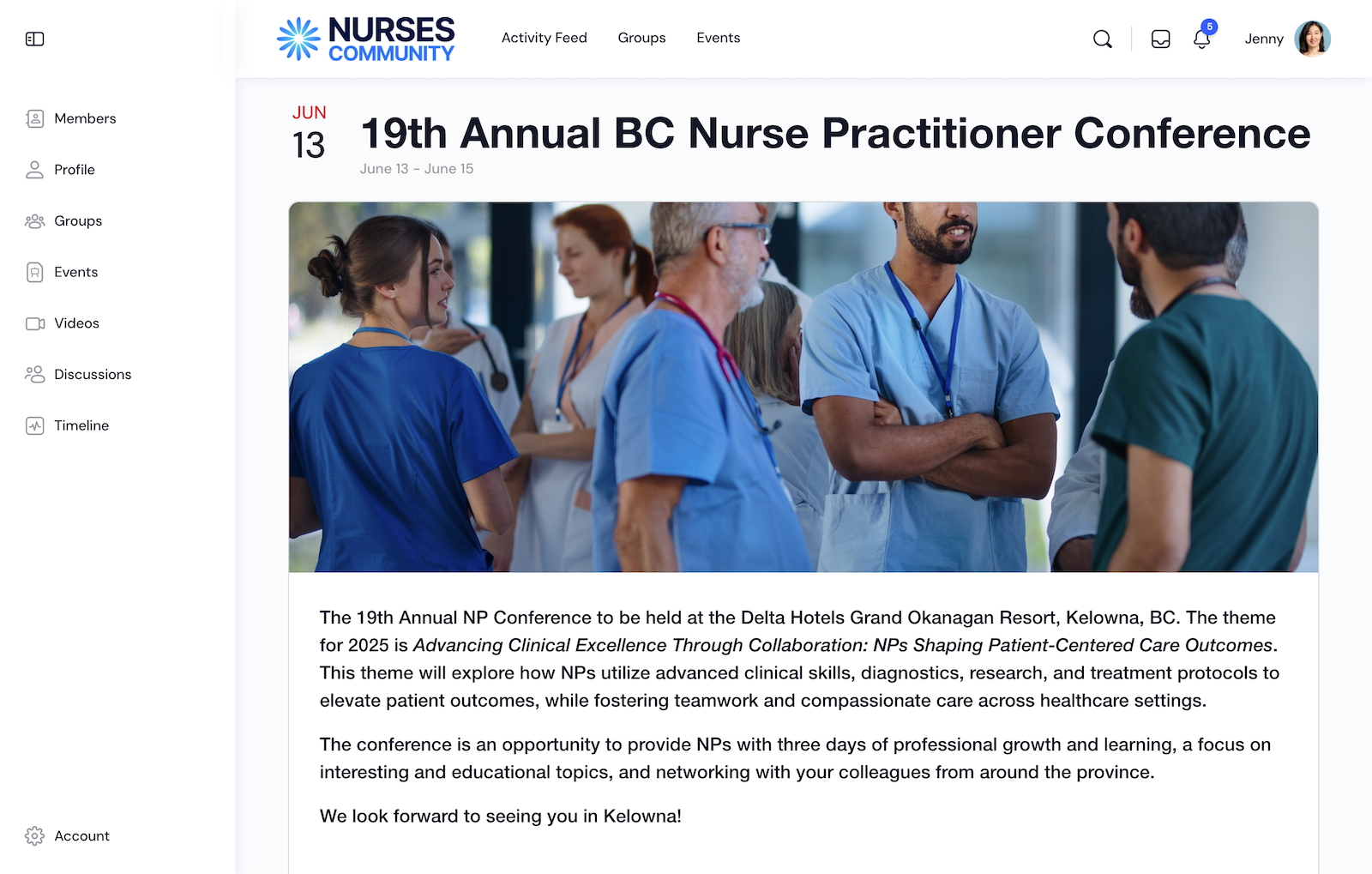 Home – Nurses Community